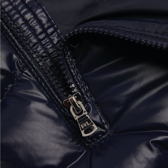 Unisex Water Repellent Down Bunting Set - Baby - Picture 3 of 3